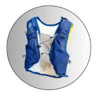 Chaleco GC1 + 2 Softflask