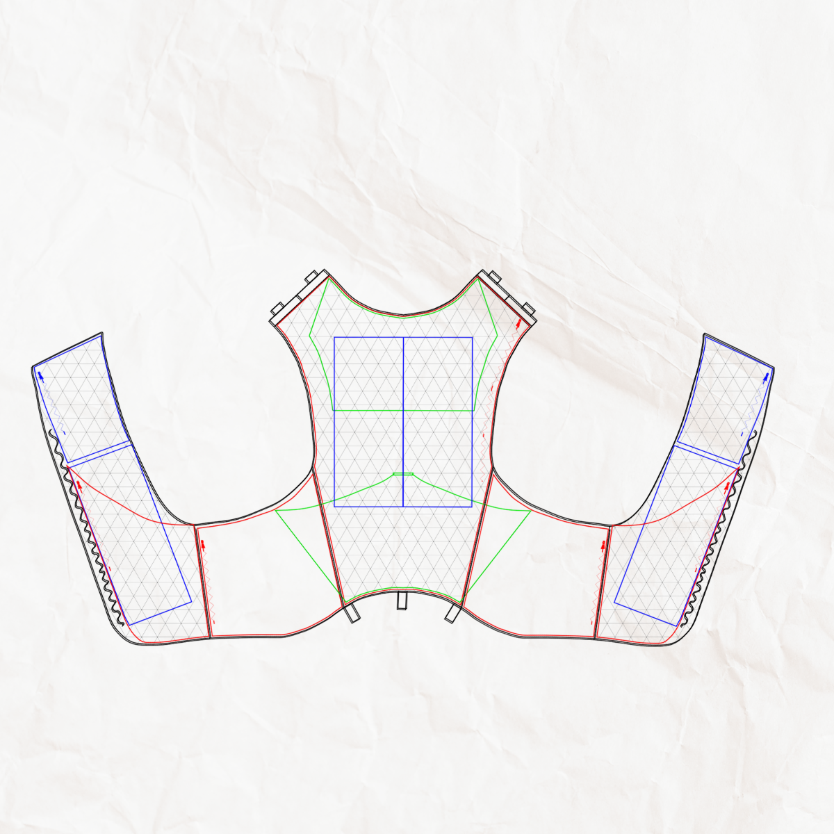 Ensamblaje Completo GC-1
