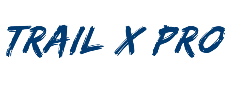 Logo oficial de TrailXPro: Equipamiento táctico de trail running